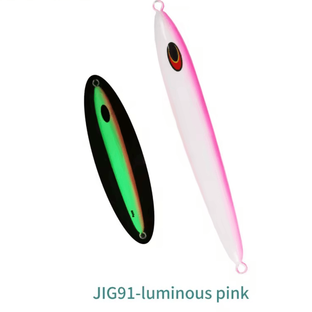 Jig Omen 600gr 