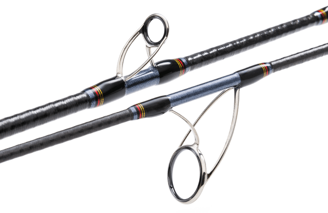 Canne HEARTY RISE SLOW JIGGING IV 340/500/800GR (EXCLU 2024)