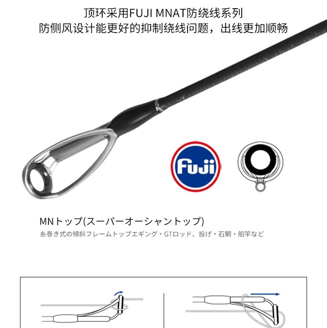 Canne Shorecasting Progress X 2m10 power 40-120gr