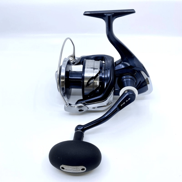 Moulinet Shimano TWINPOWER SW 14000PG