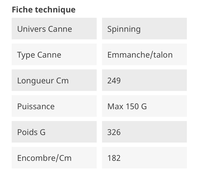 Canne Popping Shimano Grappler Type C S82H 2m49 puissance MAX 150gr