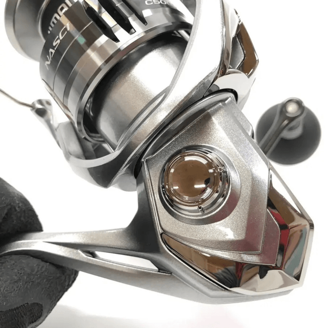 Moulinet Shimano Nasci C5000XG