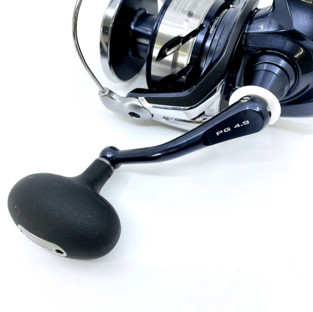 Moulinet Shimano TWINPOWER SW 14000PG