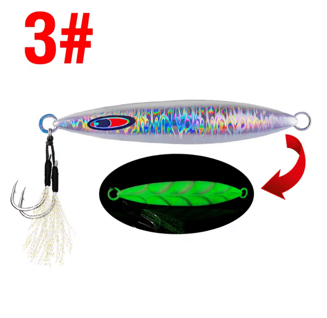 Jig Kuma 100gr 