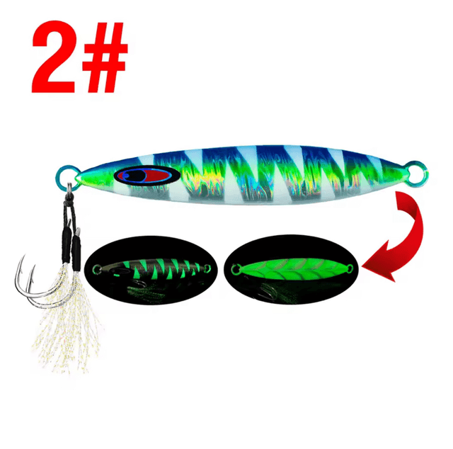 Jig Kuma 100gr 