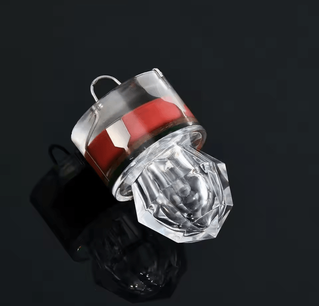 Lumières LED étanches 1000m (autonomie 350heures)