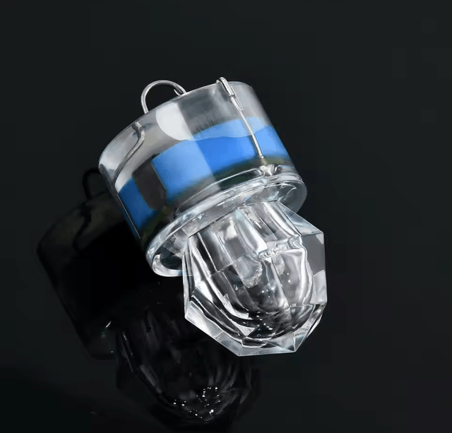 Lumières LED étanches 1000m (autonomie 350heures)