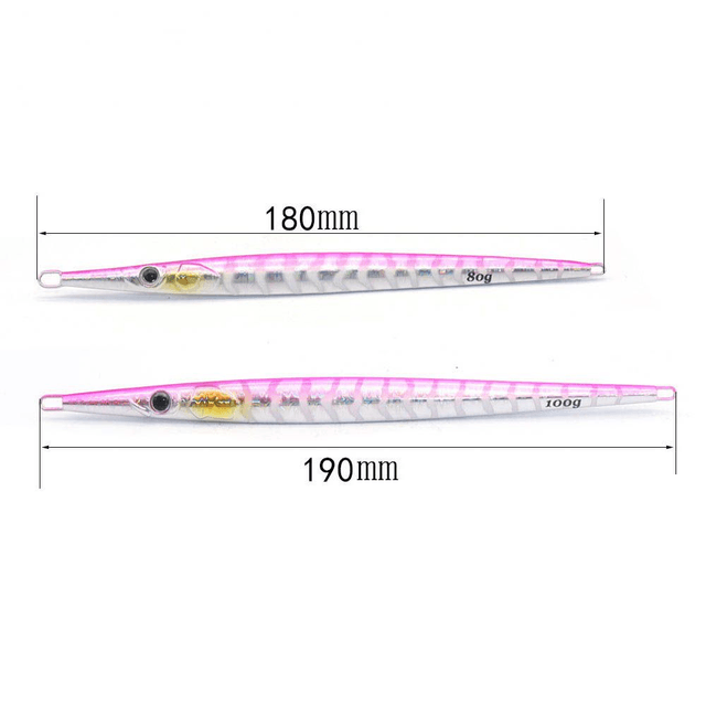 Jig Stinger Luminous 80 - 100gr