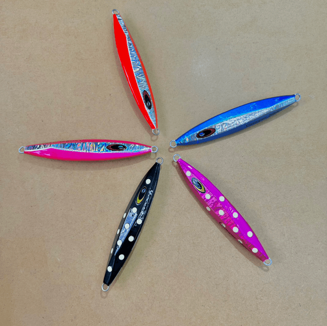 Jig Grouper 200gr Luminous 