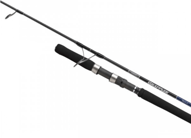 Canne Popping Shimano Grappler Type C S82H 2m49 puissance MAX 150gr