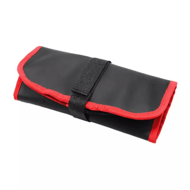 Pochette de rangement pour Jigs (Couleur rouge)