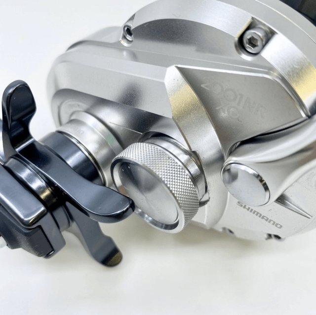 Moulinet Shimano OCEA JIGGER 2001NR PG / XG (manivelle Gauche)