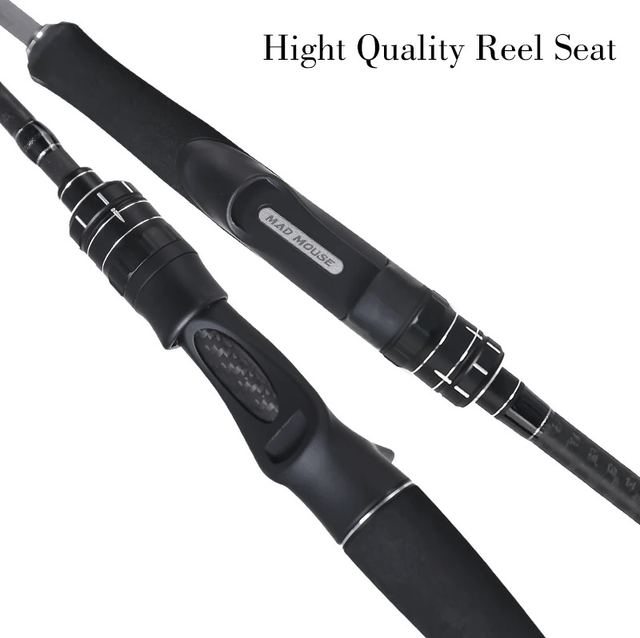 Canne Light Jigging Superior 30-120gr 1m90 (casting / spinning)