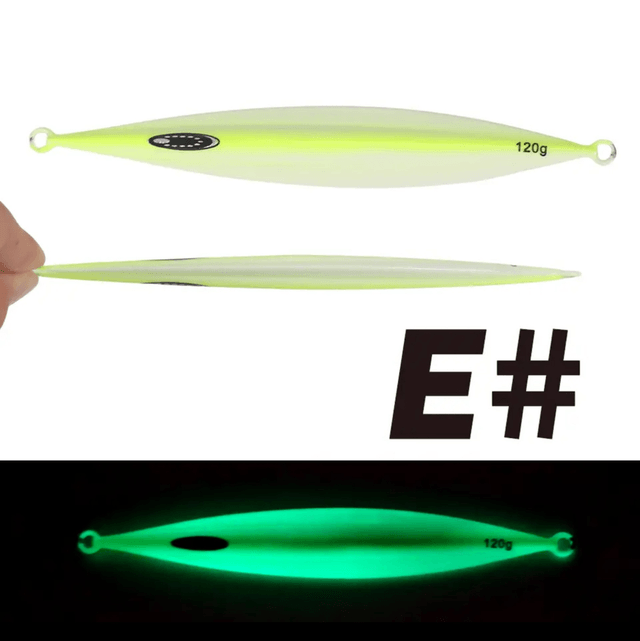 Jig Striker 120/200/300gr 