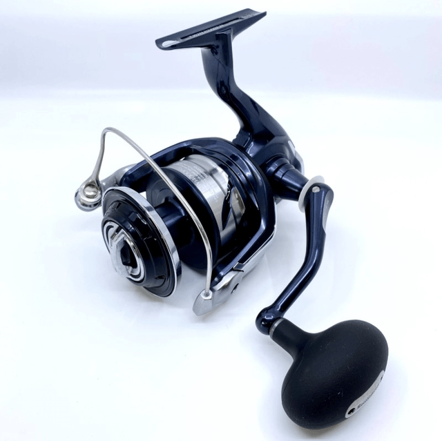 Moulinet Shimano TWINPOWER SW 14000PG