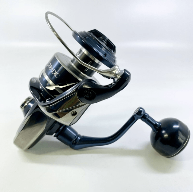 Moulinet 2024 Shimano SW Stradic 8000PG
