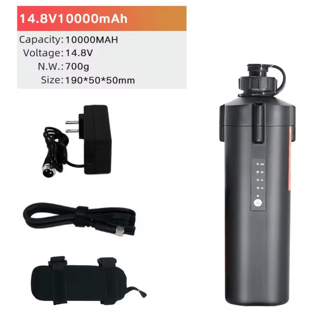 Batterie portable Moulinet électrique 10000mAh