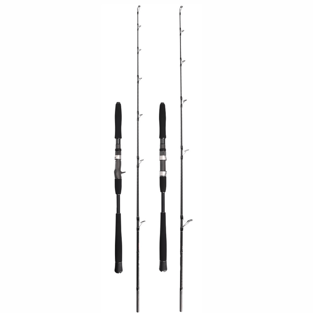 Canne Draggforce Bg 100-350gr 1m90