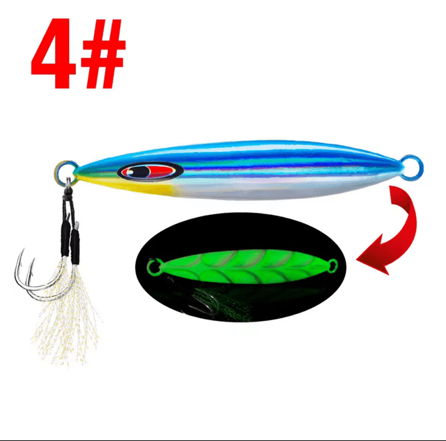 Jig Kuma 100gr 