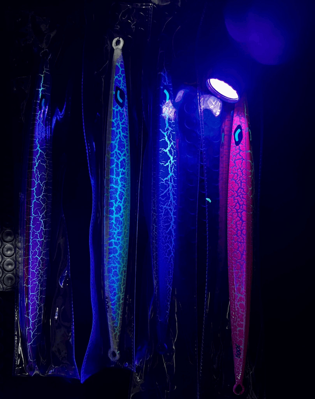 Lampe UV (Piles non incluses)