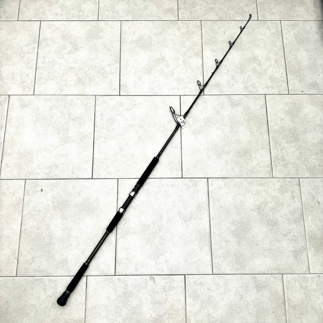 Canne Jig Heavy GMAX WYVERN 1m60 100-250gr PE4-8
