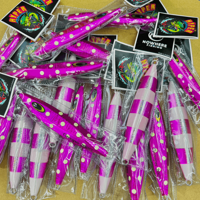 Jig Grouper 200gr Luminous 