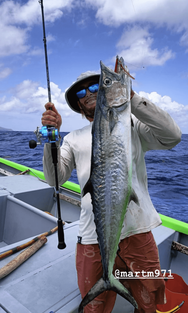 Moulinet Casting Overhead Ryobi RANMI JIGGER BT 50L (Manivelle à Gauche)