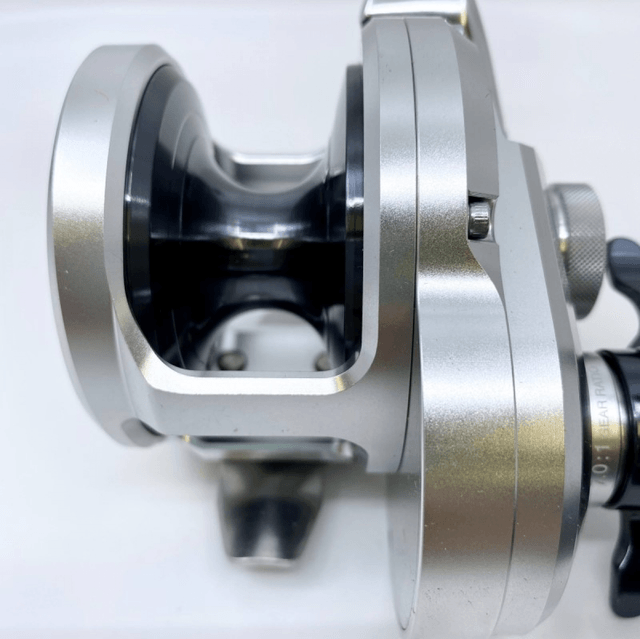 Moulinet Shimano OCEA JIGGER 2001NR PG / XG (manivelle Gauche)