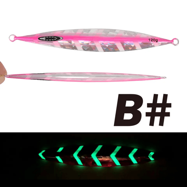 Jig Striker 120/200/300gr 