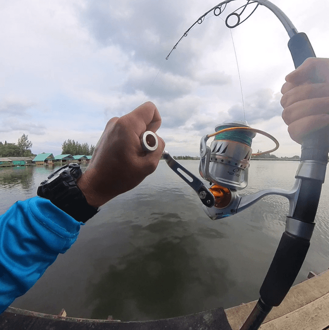 Canne Jig Heavy GMAX WYVERN 1m60 100-250gr PE4-8
