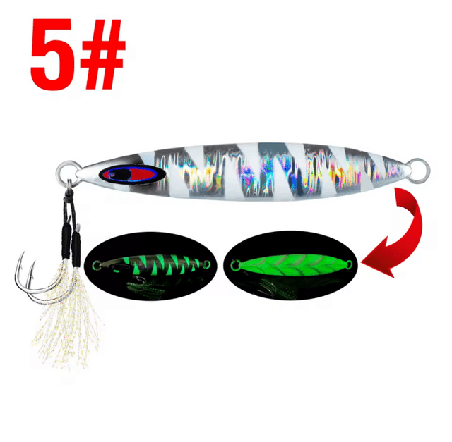 Jig Kuma 100gr 