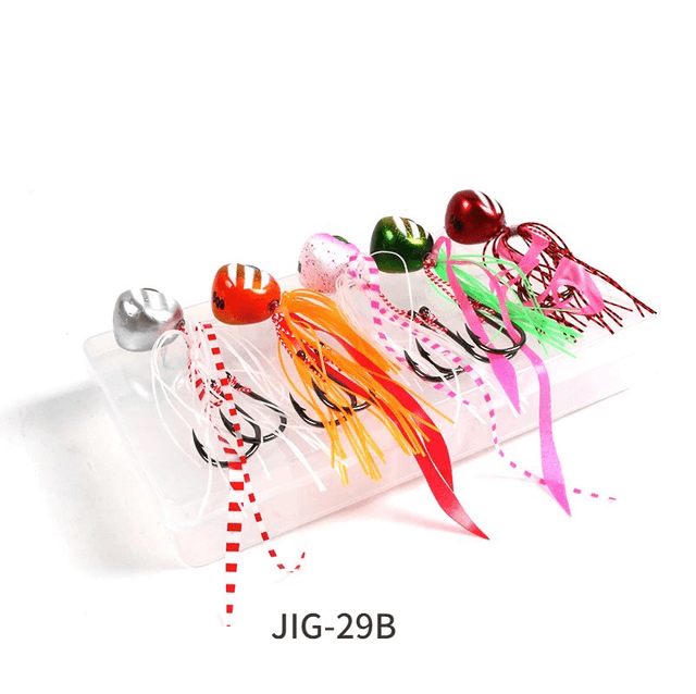 Jig INCHIKU 100gr (avec assists) 
