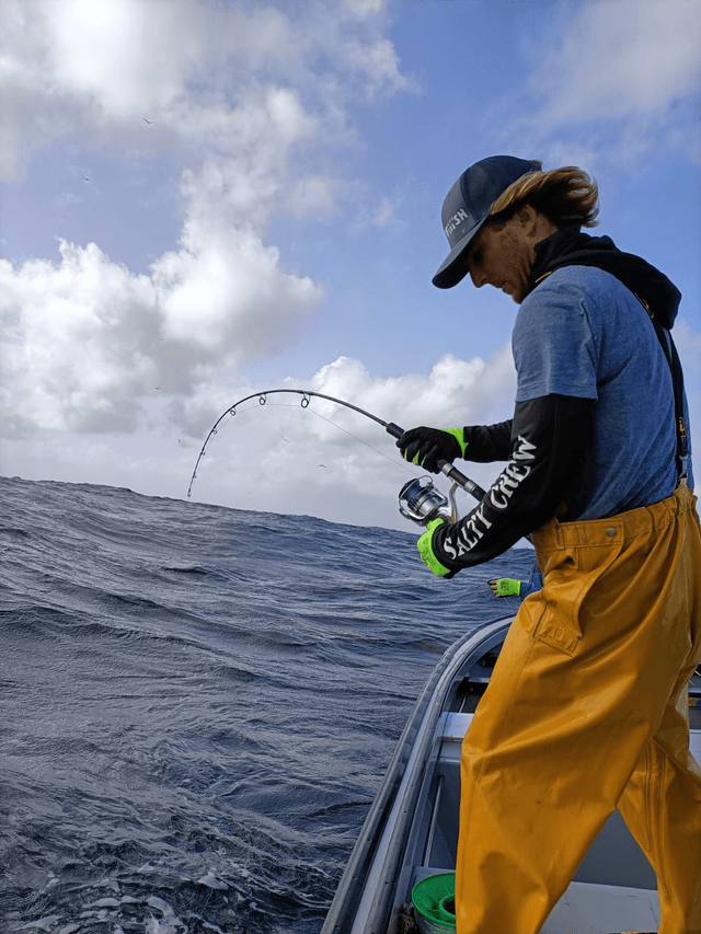 500m Tresse Monster Jigging 8brins multicolor