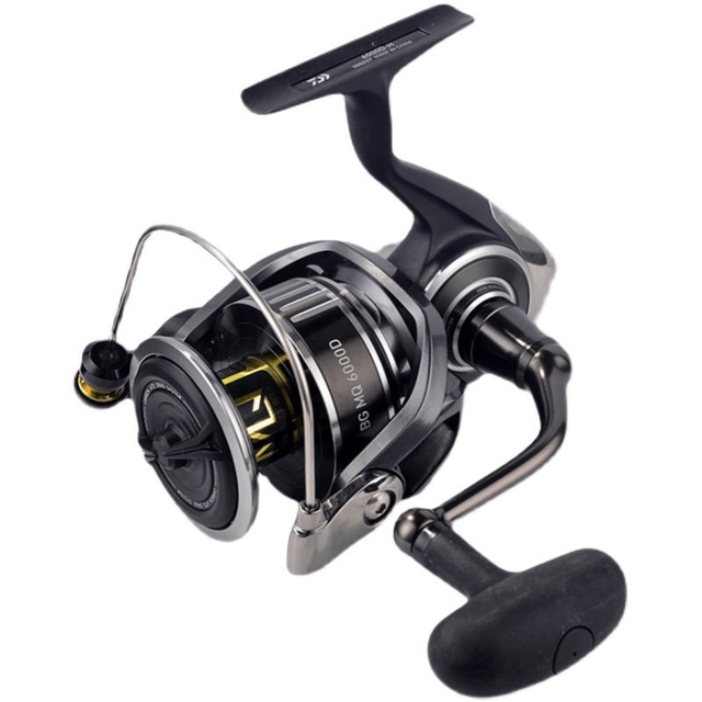 Moulinet Daiwa BG MQ 2020 - 10000H