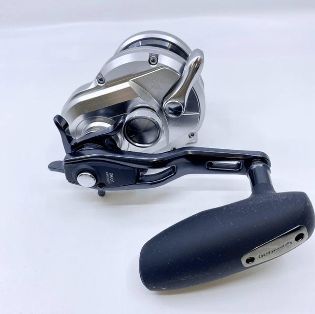 Moulinet Shimano OCEA JIGGER 2001NR PG / XG (manivelle Gauche)