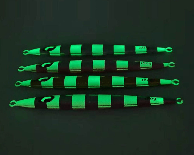 Jig Sakana Luminous 100gr - 150gr