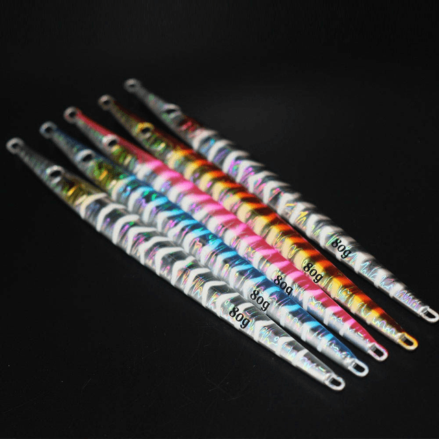 Jig Stinger Luminous 80 - 100gr