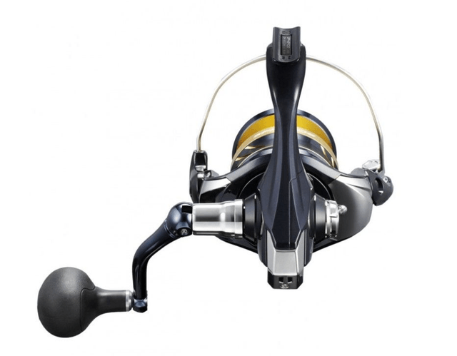 Moulinet Shimano Spheros SW-A 6000PG-8000PG-10000PG-14000XG