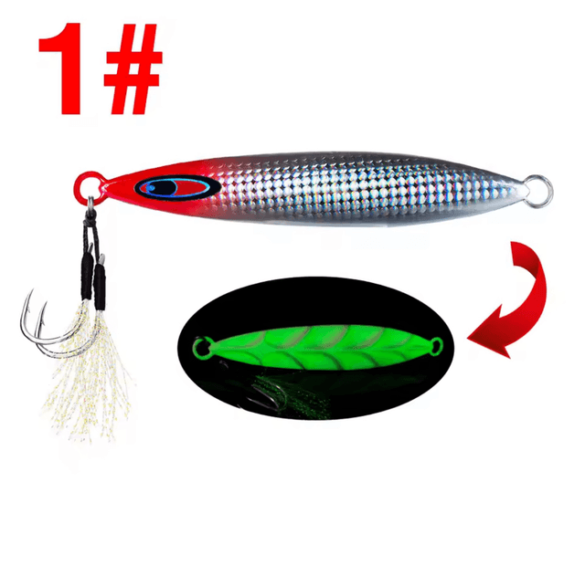 Jig Kuma 100gr 