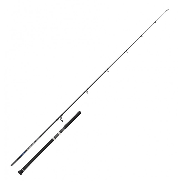 Canne Popping Shimano Grappler Type C S82H 2m49 puissance MAX 150gr