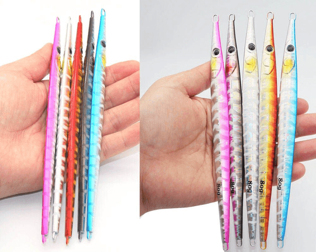 Jig Stinger Luminous 80 - 100gr