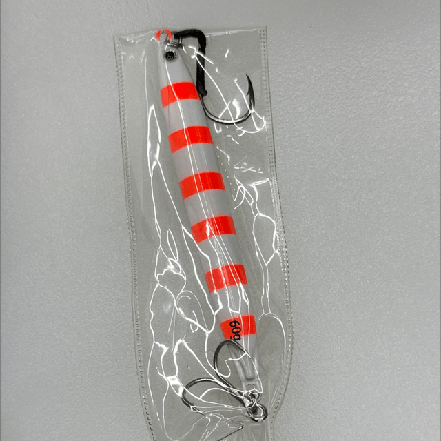 Jig Sanma with Hooks 60gr