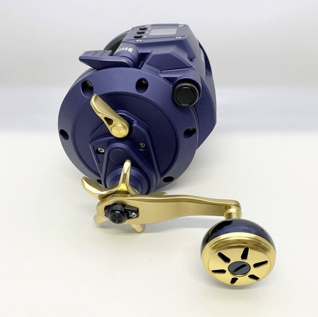 Moulinet DAIWA SEAPOWER 1200 2024 ELECTRIQUE