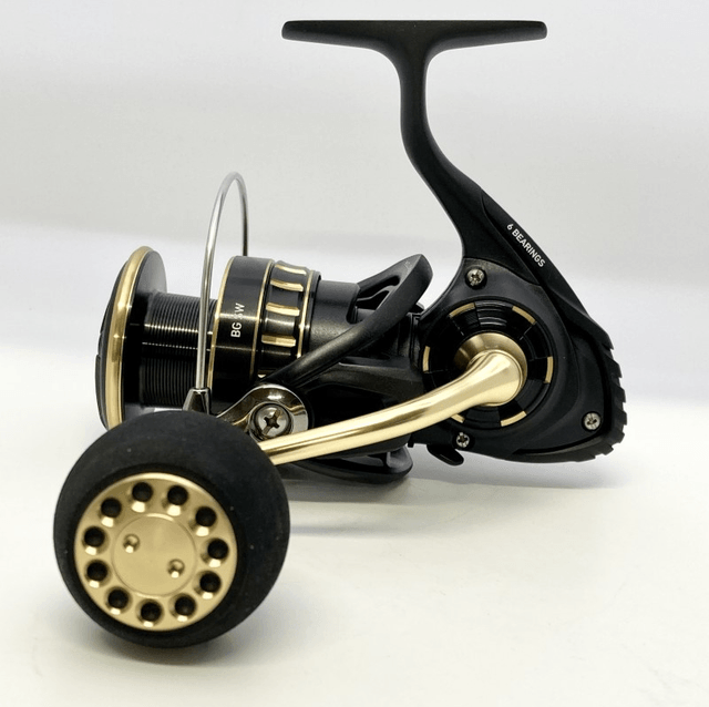 Moulinet DAIWA 23 BG SW 4000D-CXH