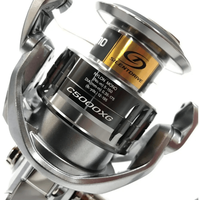 Moulinet Shimano Nasci C5000XG