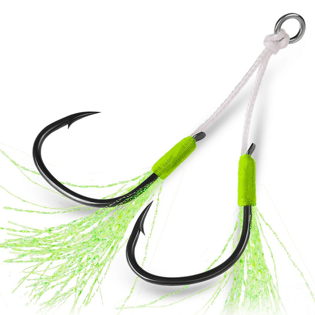 Assists Green core 1/0-2/0-3/0-4/0