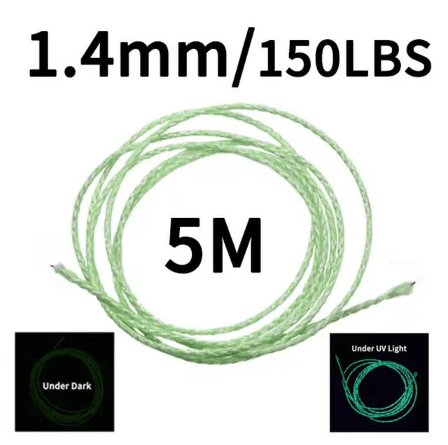 Assist Line (Stainless Steel Wire) 1.4mm 150lbs 5m