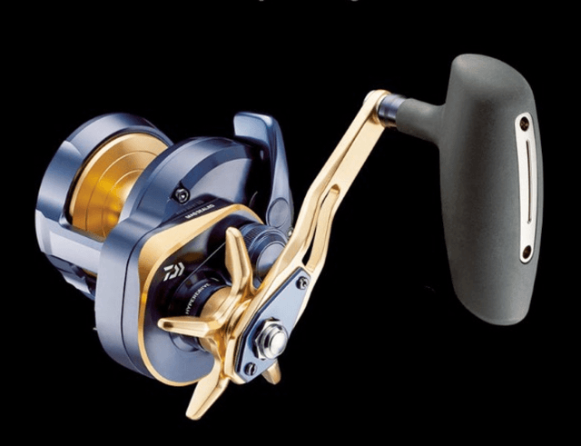 Moulinet DAIWA Saltiga 15HL Casting 2023