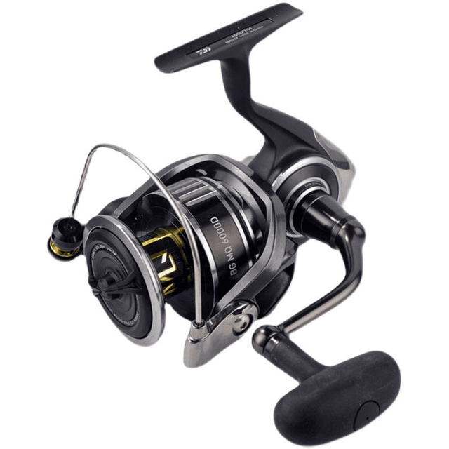 Moulinet Daiwa BG MQ 2020 - 10000H