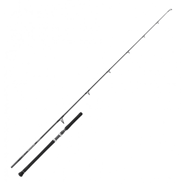 Canne Popping Shimano Grappler Type C S82H 2m49 puissance MAX 150gr